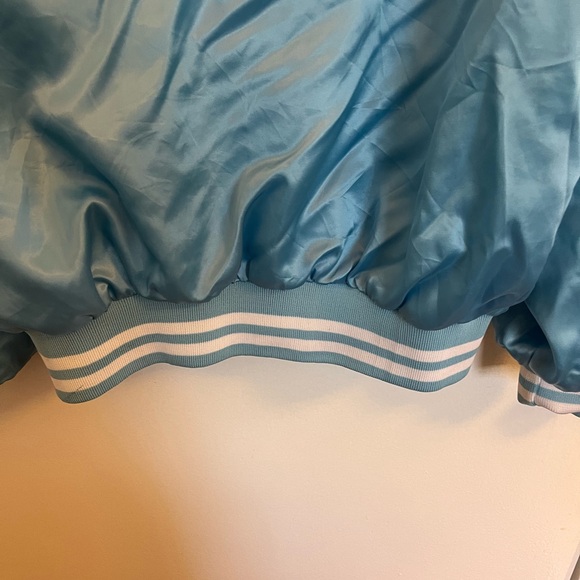 UNC Light Blue Vintage Jacket - Picture 5 of 9
